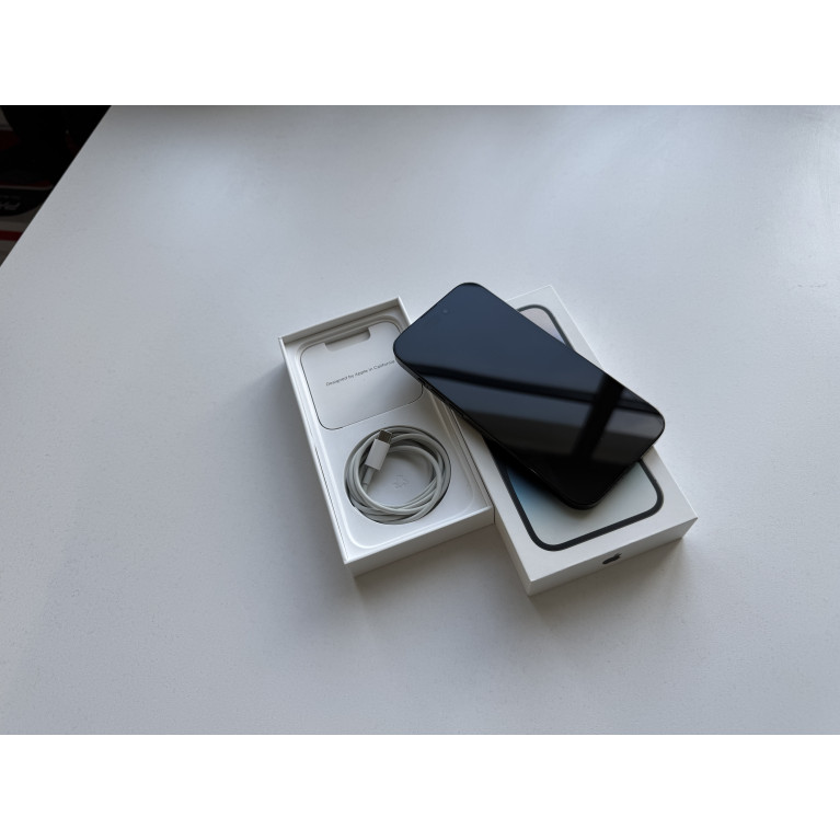 iPhone 14 Pro 256 Гб Черный космос Б/У