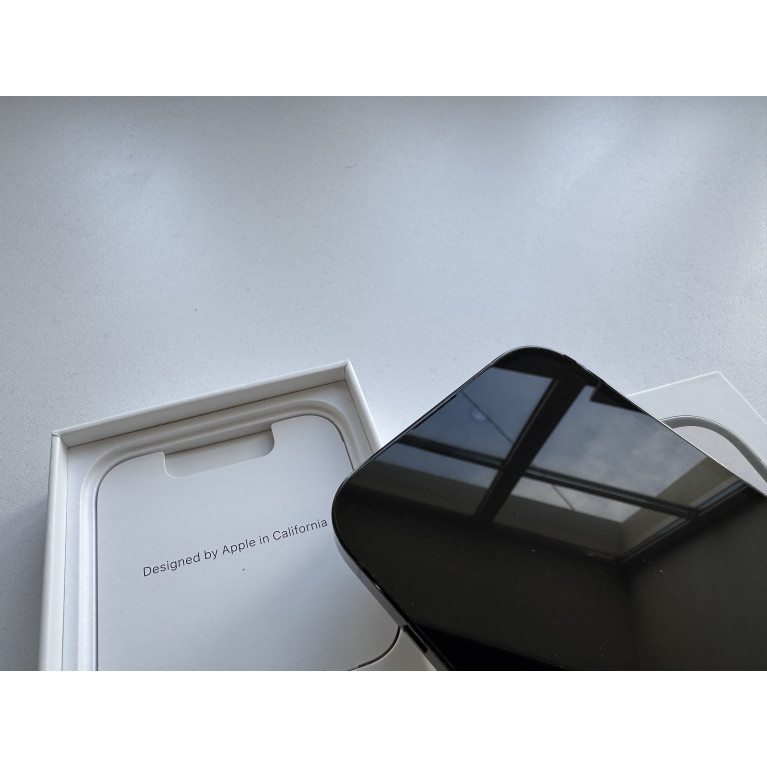 iPhone 14 Pro 256 Гб Черный космос Б/У