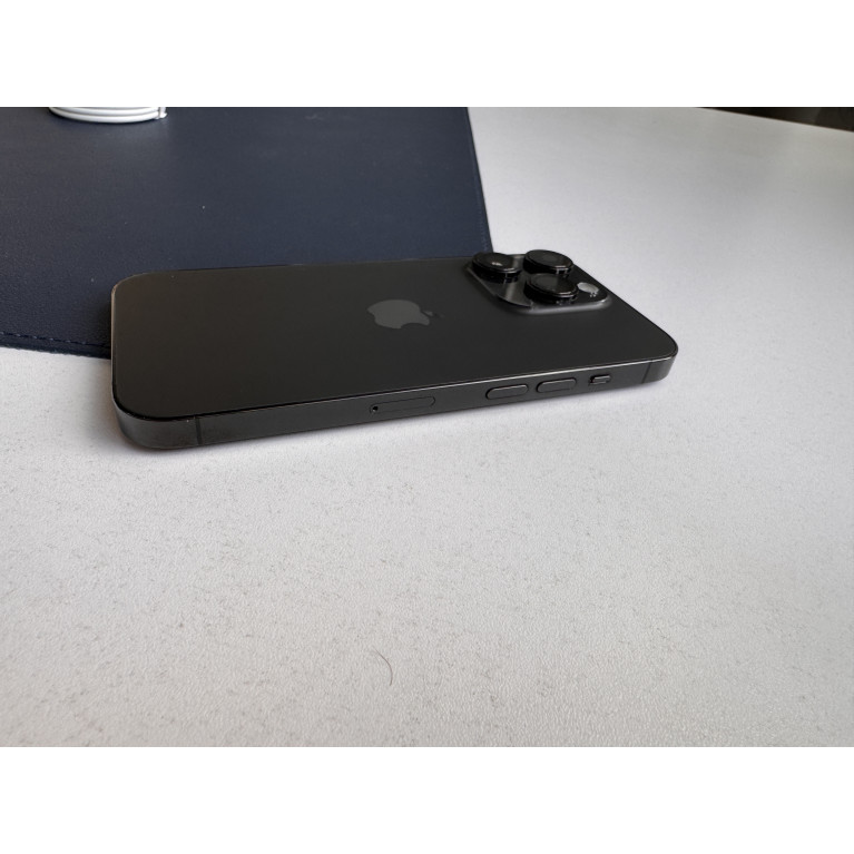 iPhone 14 Pro 256 Гб Черный космос Б/У