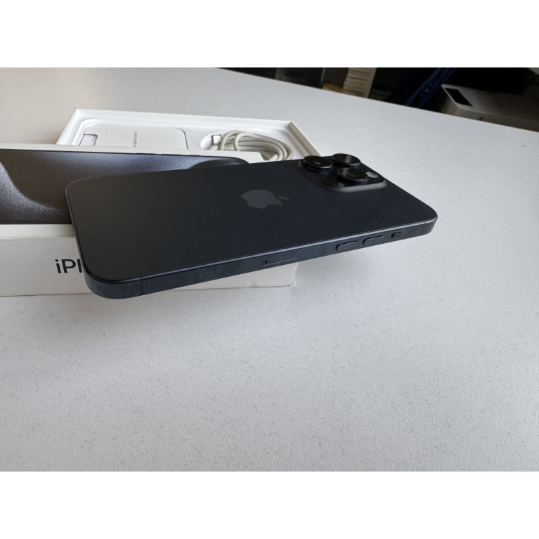 iPhone 15 Pro Max 1 Тб Синий титан Б/У