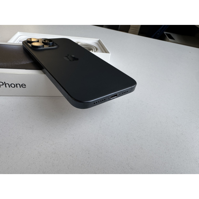 iPhone 15 Pro Max 1 Тб Синий титан Б/У