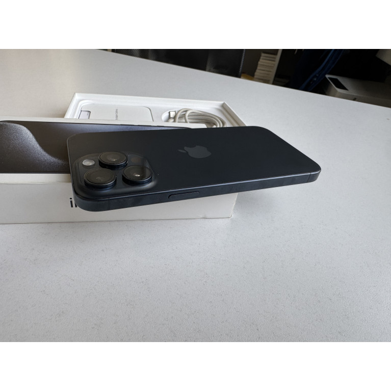 iPhone 15 Pro Max 1 Тб Синий титан Б/У