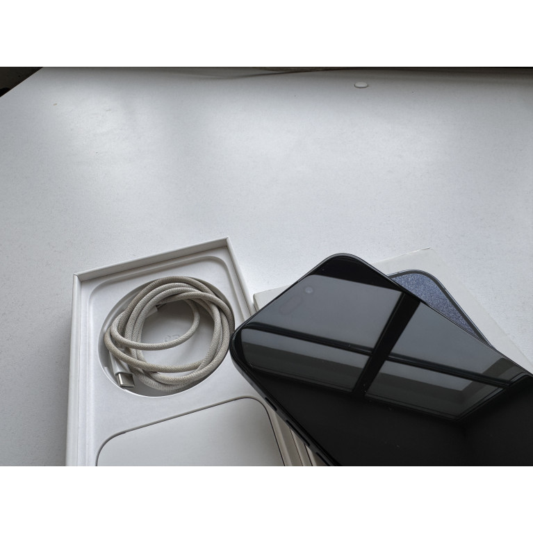 iPhone 15 Pro Max 1 Тб Синий титан Б/У