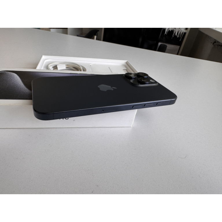 iPhone 15 Pro Max 1 Тб Синий титан Б/У