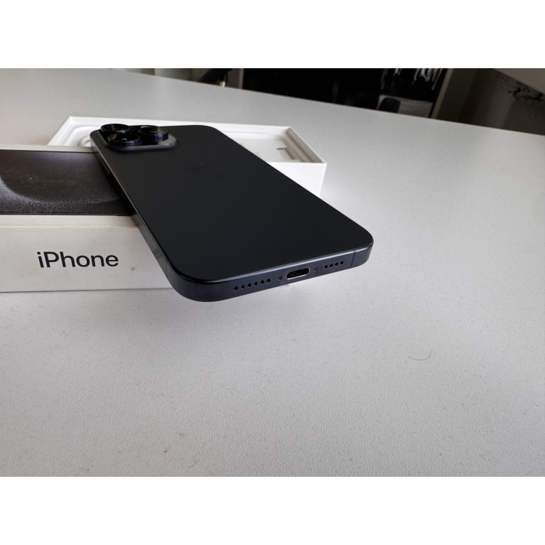 iPhone 15 Pro Max 1 Тб Синий титан Б/У