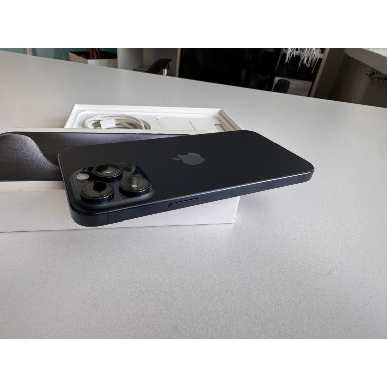 iPhone 15 Pro Max 1 Тб Синий титан Б/У