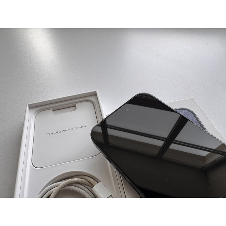 iPhone 15 Pro Max 1 Тб Синий титан Б/У