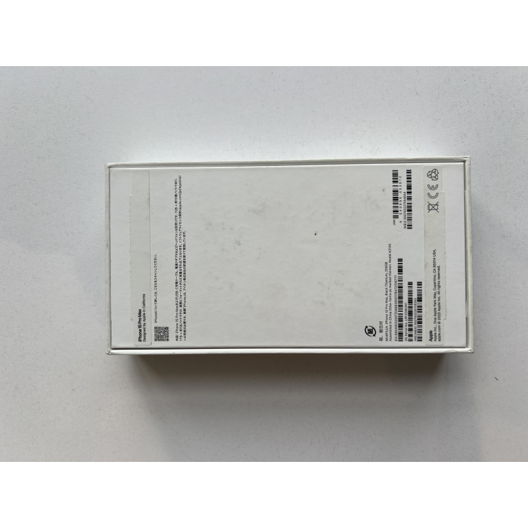 iPhone 15 Pro Max 256 Гб Черный титан Б/У