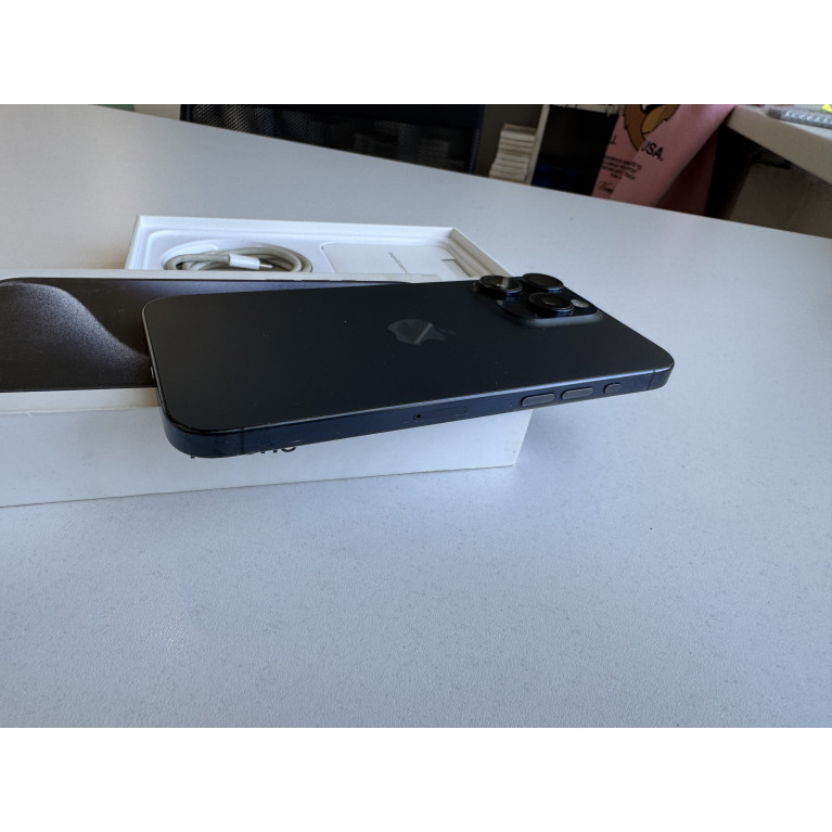 iPhone 15 Pro Max 256 Гб Синий титан Б/У
