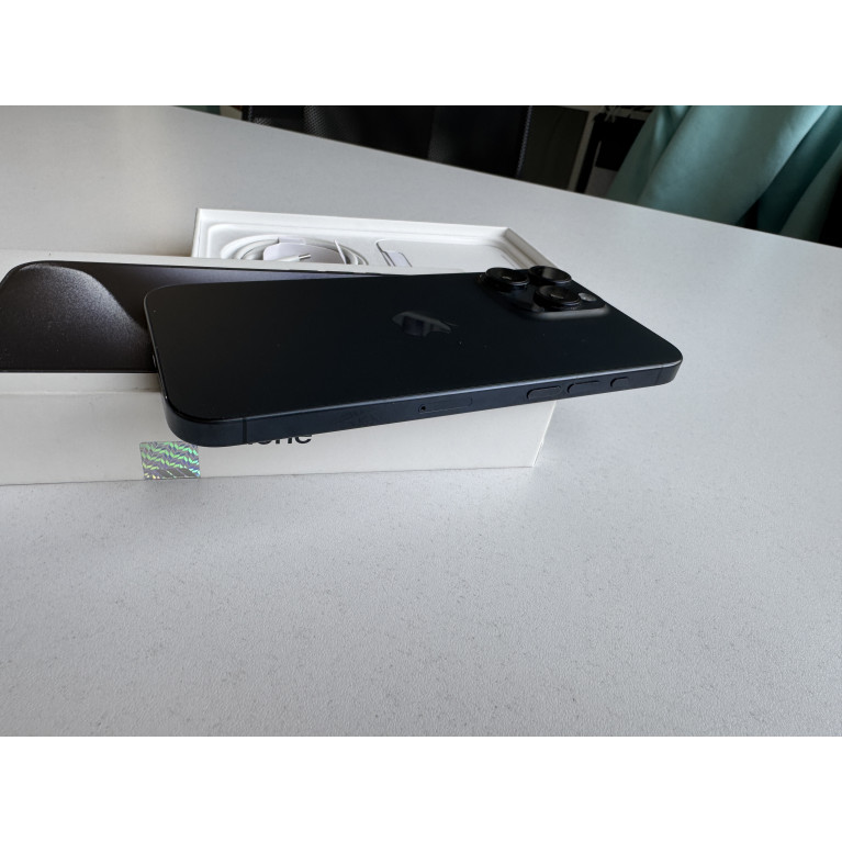 iPhone 15 Pro Max 256 Гб Синий титан Б/У
