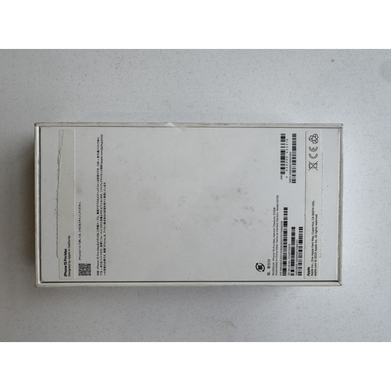 iPhone 15 Pro Max 512 Гб Натуральный титан Б/У