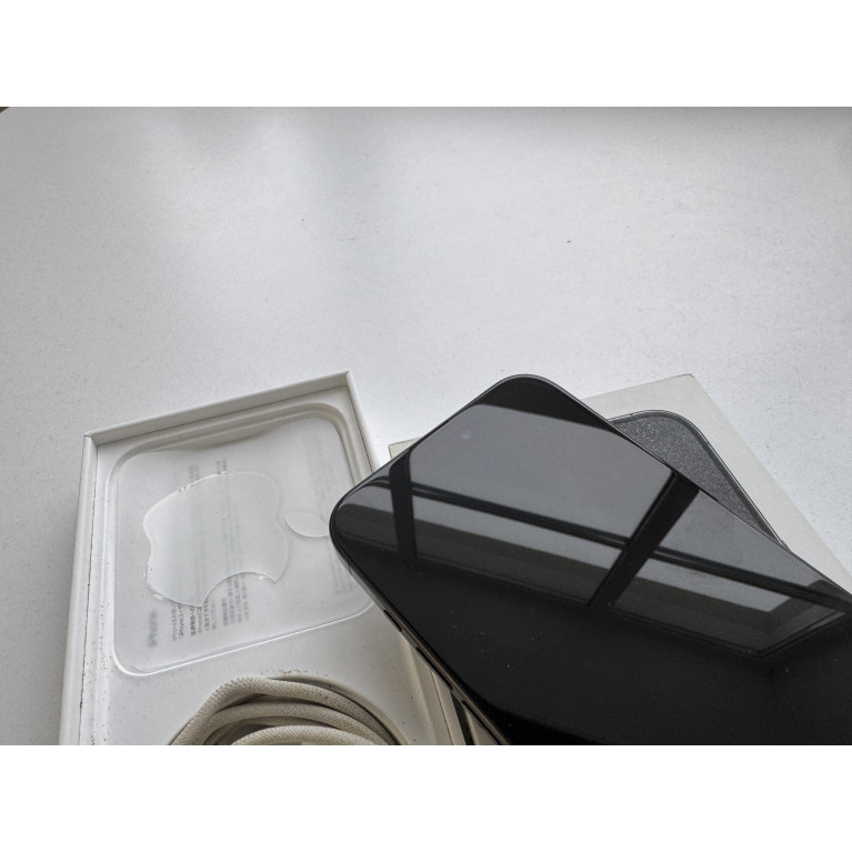 iPhone 15 Pro Max 512 Гб Черный титан Б/У