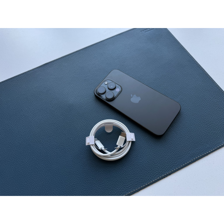 iPhone 15 Pro 1 Тб Черный титан Б/У