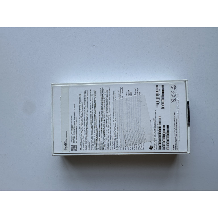 iPhone 15 Pro 256 Гб Натуральный титан Б/У