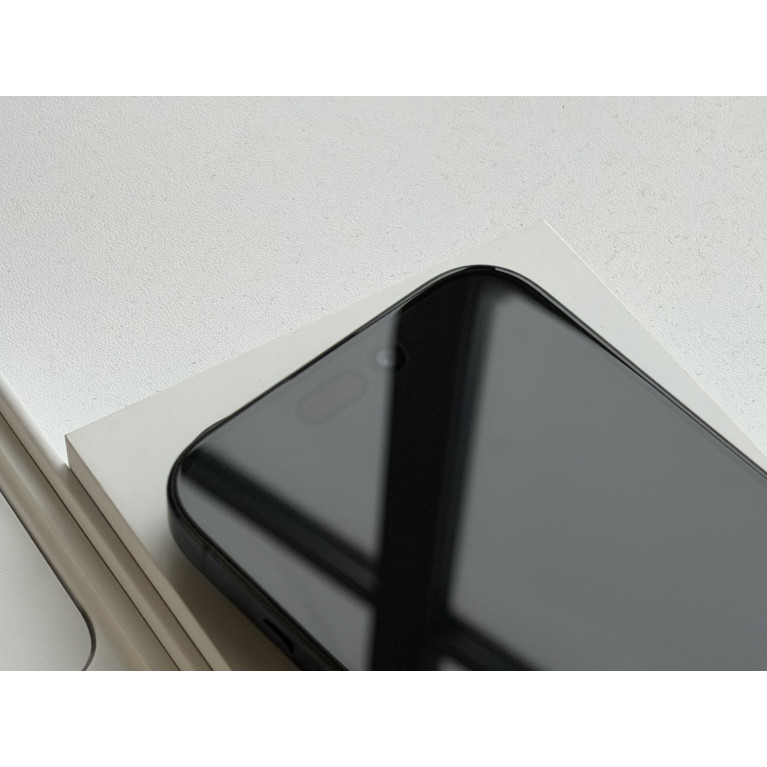 iPhone 15 Pro 256 Гб Синий титан Б/У