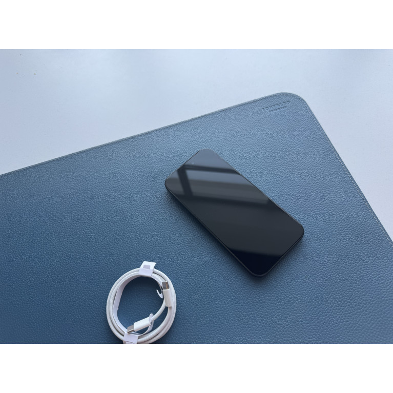 iPhone 15 Pro 512 Гб Синий титан eSIM Б/У