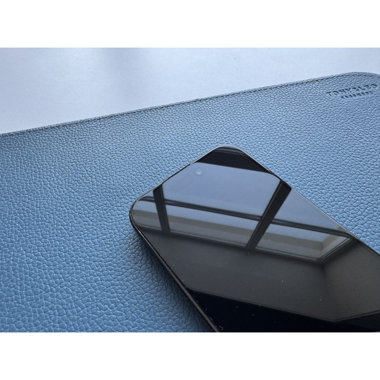 iPhone 15 Pro 512 Гб Синий титан eSIM Б/У