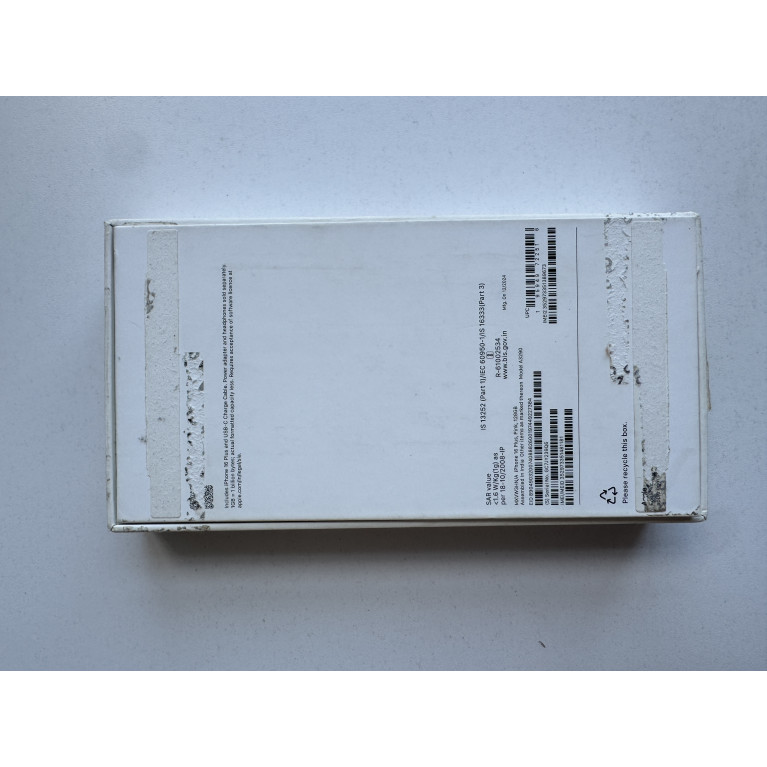 iPhone 16 Plus 128 Гб Розовый Б/У
