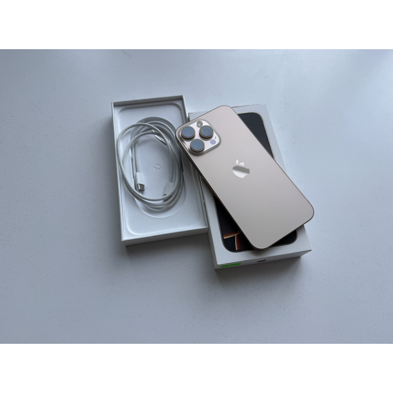 iPhone 16 Pro Max 512 Гб Пустынный титан Б/У