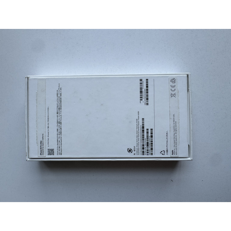 iPhone 16 Pro Max 512 Гб Пустынный титан Б/У
