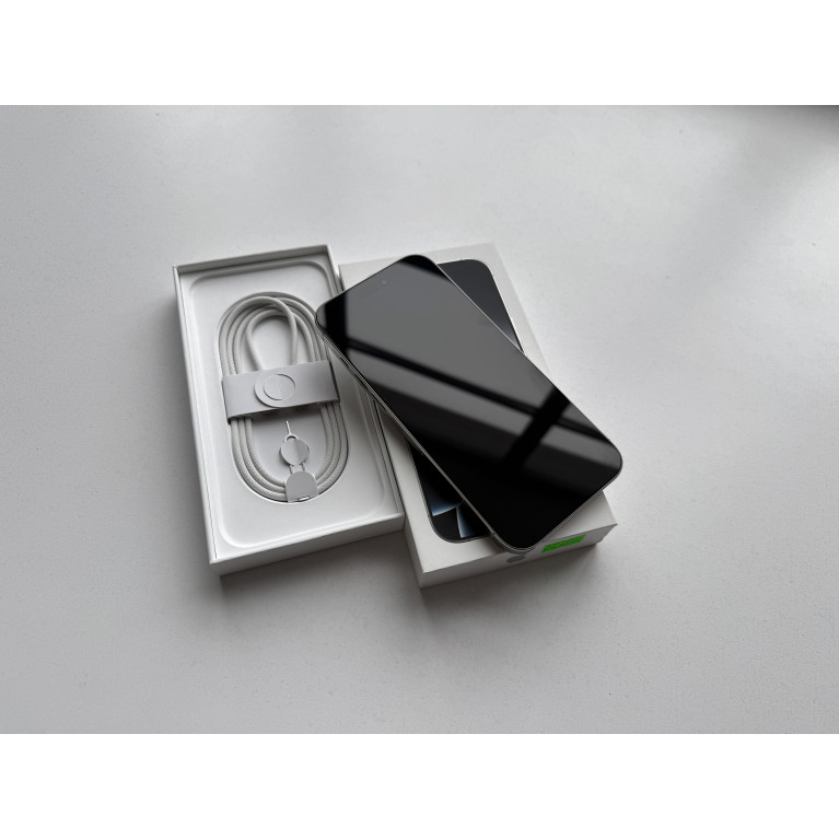 iPhone 16 Pro Max 512 Гб Белый титан Б/У
