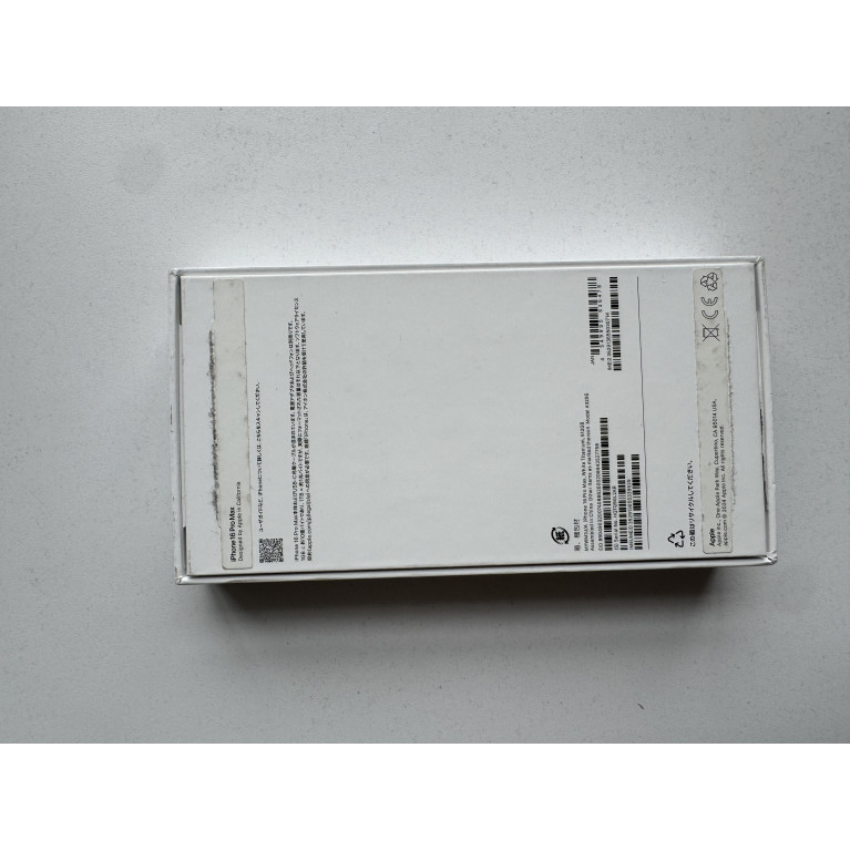 iPhone 16 Pro Max 512 Гб Белый титан Б/У