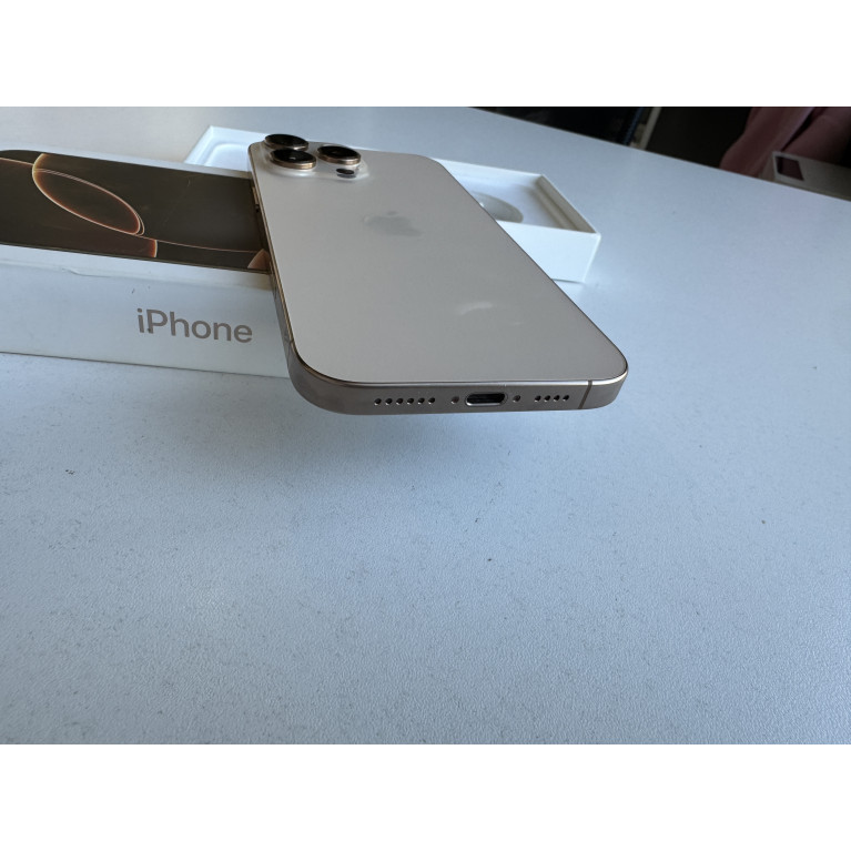 iPhone 16 Pro Max 512 Гб Пустынный титан Б/У