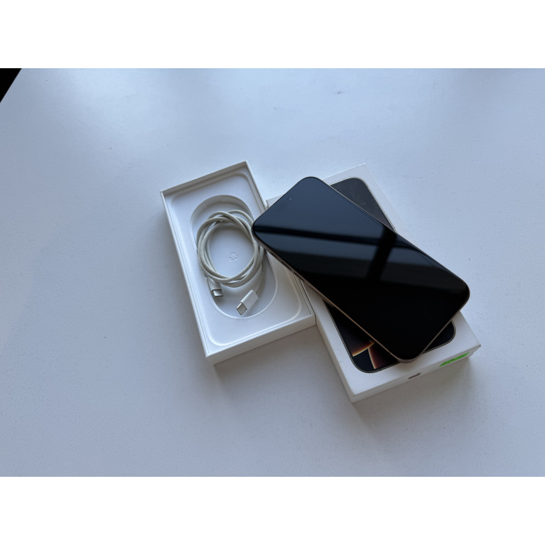 iPhone 16 Pro Max 512 Гб Пустынный титан Б/У