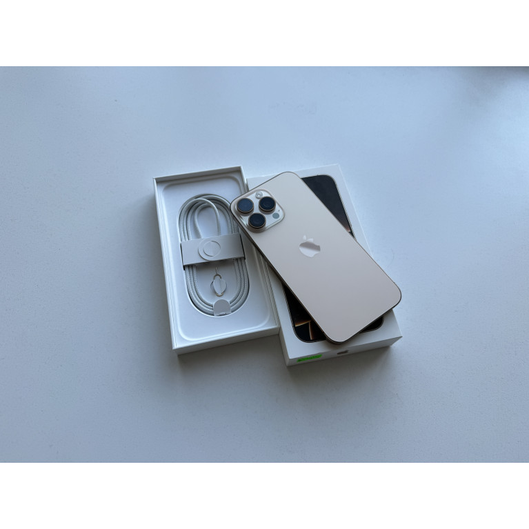 iPhone 16 Pro Max 512 Гб Пустынный титан Б/У