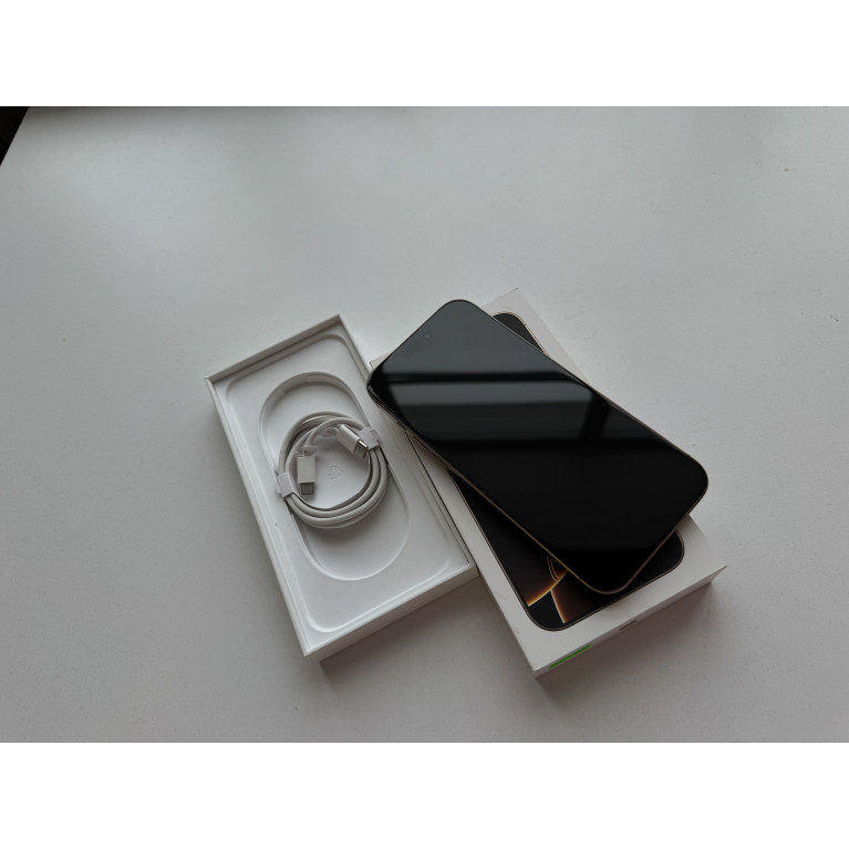 iPhone 16 Pro Max 512 Гб Пустынный титан Б/У