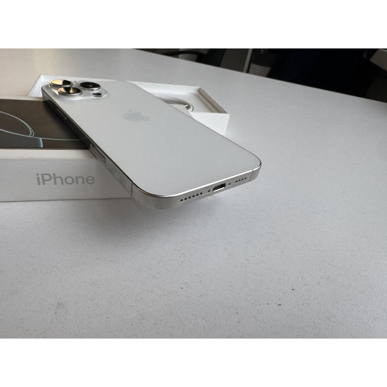 iPhone 16 Pro Max 512 Гб Белый титан Б/У
