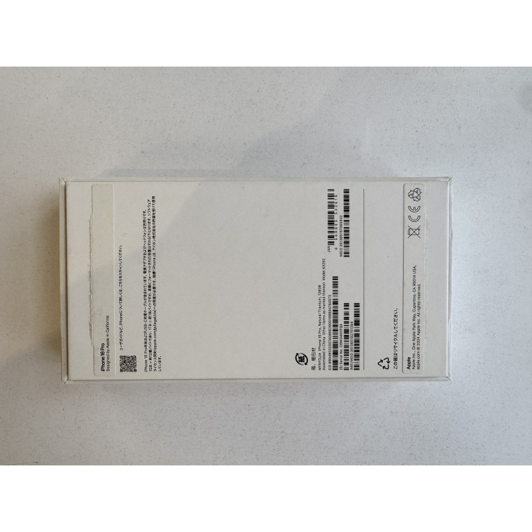 iPhone 16 Pro 128 Гб Натуральный титан Б/У