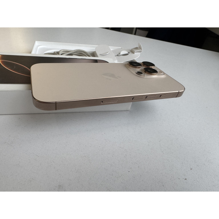 iPhone 16 Pro 512 Гб Пустынный титан Б/У