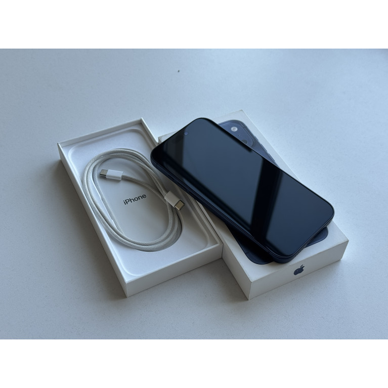 iPhone 17 Pro Max 512 Гб eSim Глубокий синий Б/У