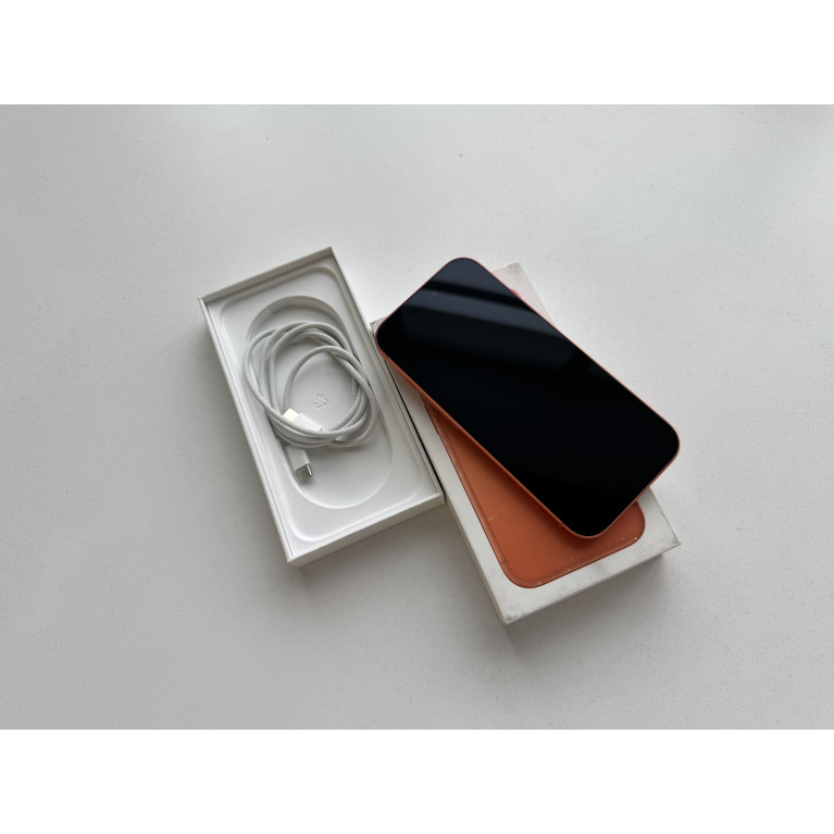 iPhone 17 Pro 1 Тб Космический оранжевый Б/У