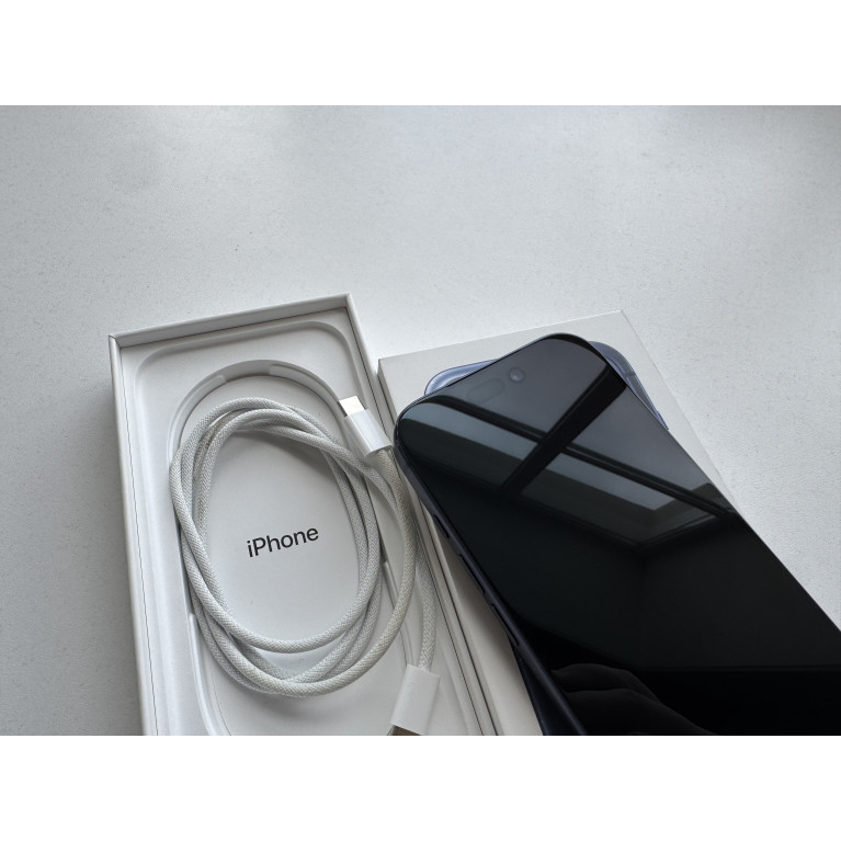 iPhone 17 Pro 512 Гб eSim Глубокий синий Б/У