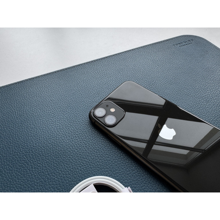 iPhone 11 128 Гб Черный Б/У