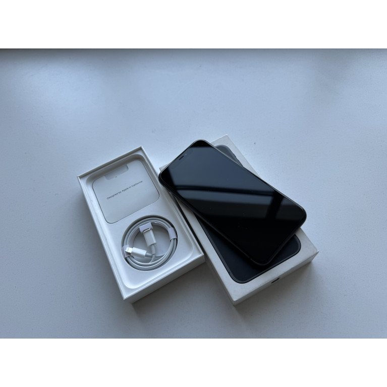 iPhone 11 128 Гб Черный Б/У