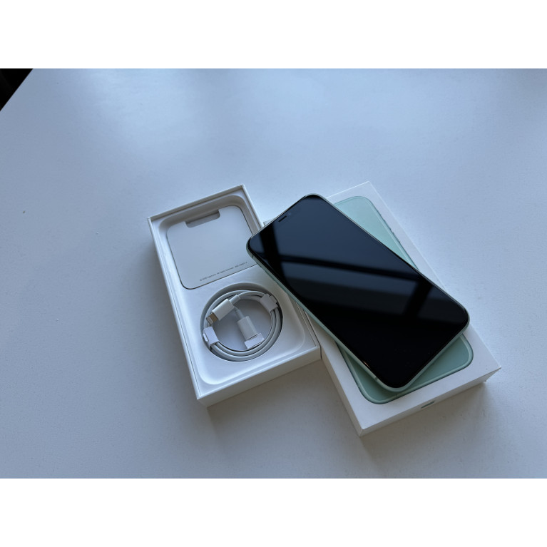 iPhone 11 128 Гб Зеленый Б/У