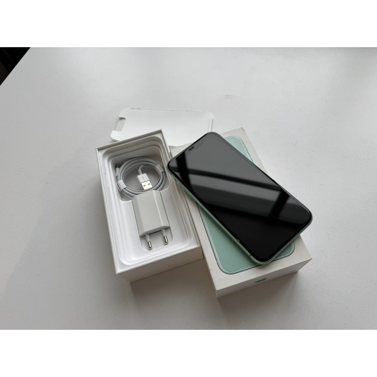 iPhone 11 128 Гб Зеленый Б/У