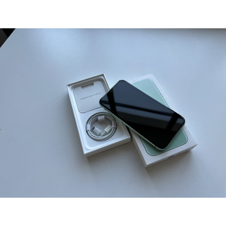 iPhone 11 128 Гб Зеленый Б/У