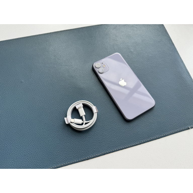 iPhone 11 128 Гб Фиолетовый Б/У