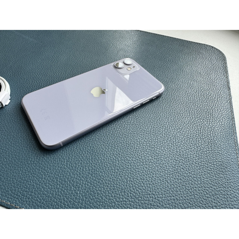 iPhone 11 128 Гб Фиолетовый Б/У