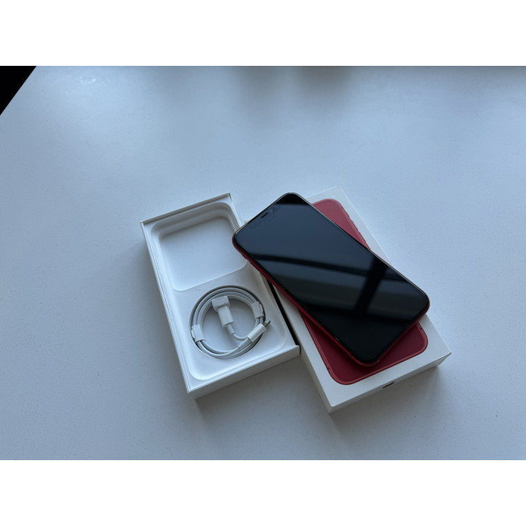 iPhone 11 128 Гб Красный Б/У