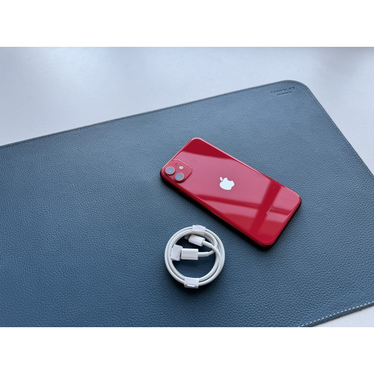 iPhone 11 128 Гб Красный Б/У