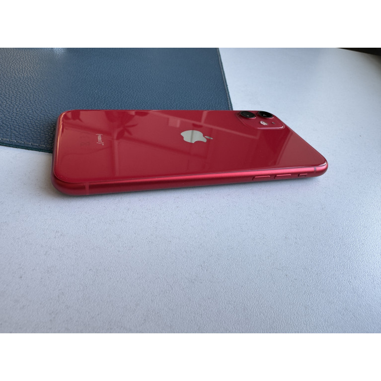 iPhone 11 128 Гб Красный Б/У