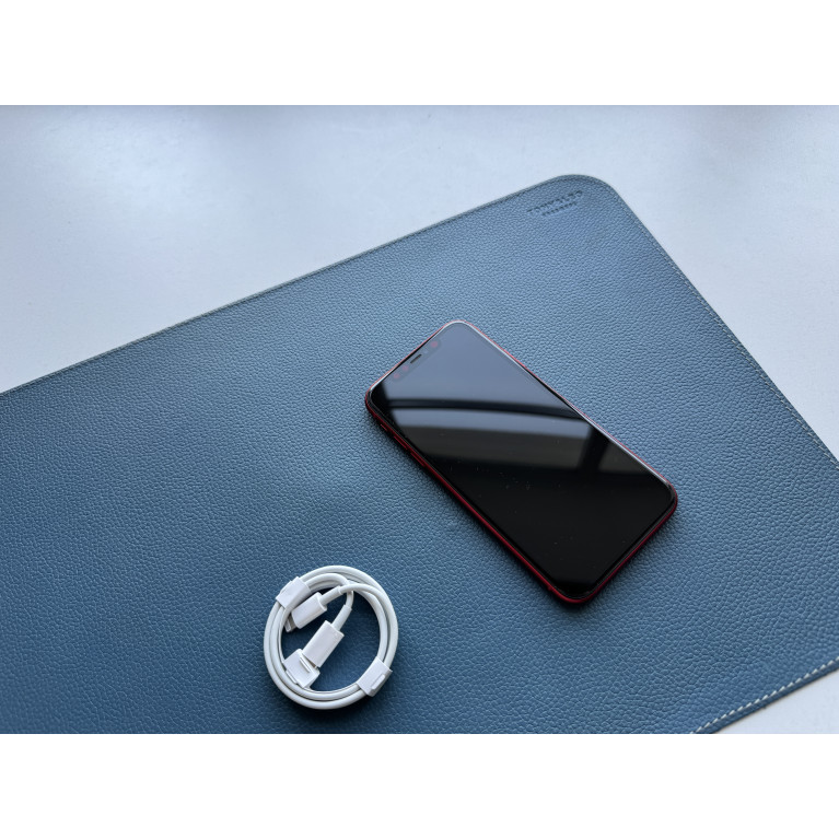 iPhone 11 128 Гб Красный Б/У