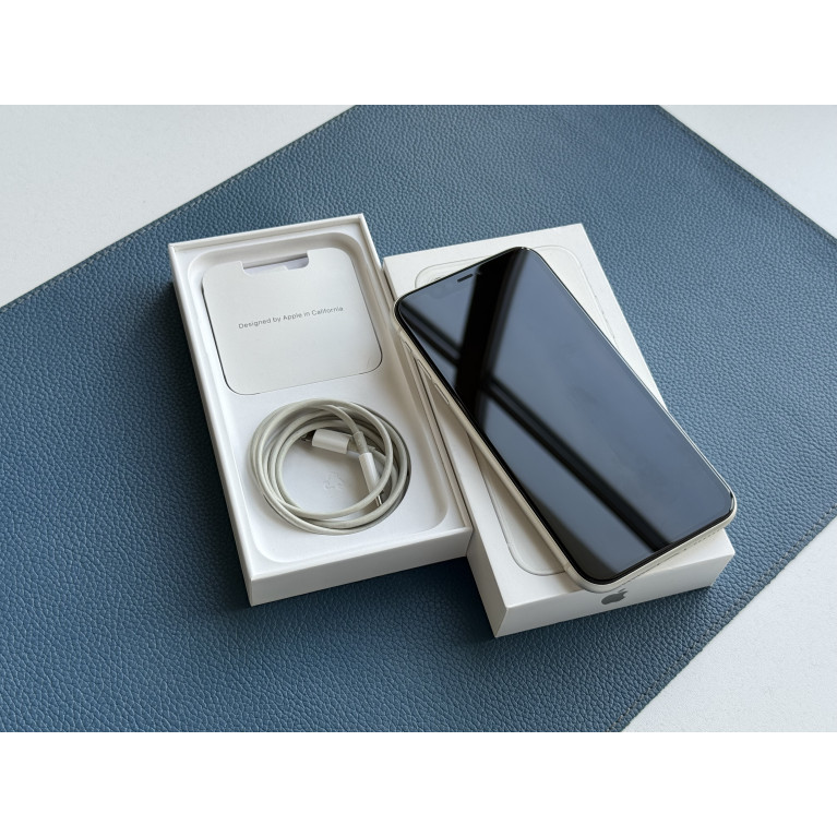 iPhone 11 128 Гб Белый Б/У