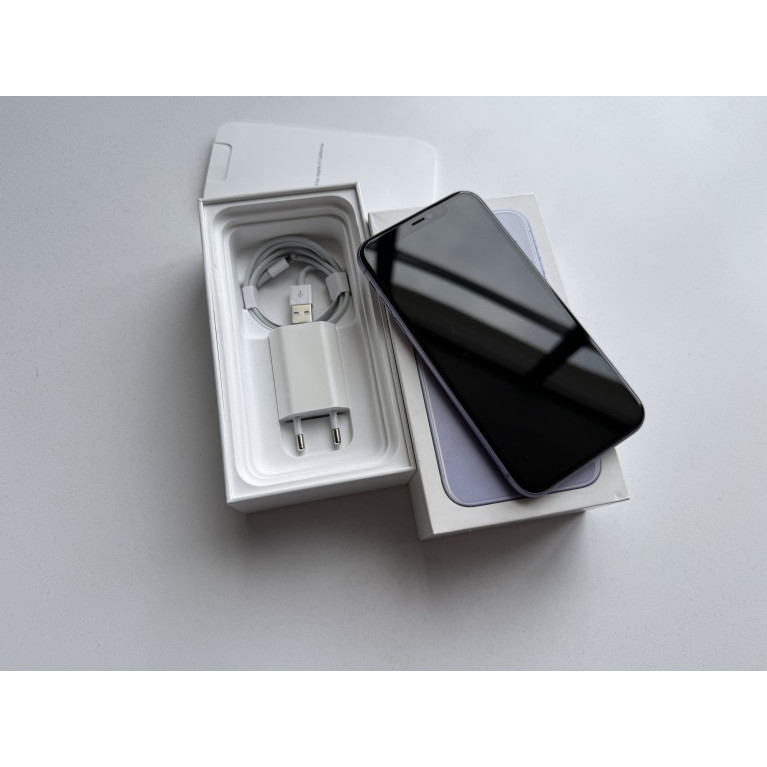 iPhone 11 64 Гб Фиолетовый Б/У