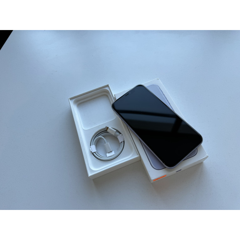 iPhone 11 64 Гб Фиолетовый Б/У